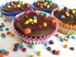 Chocolate Truffle Cake